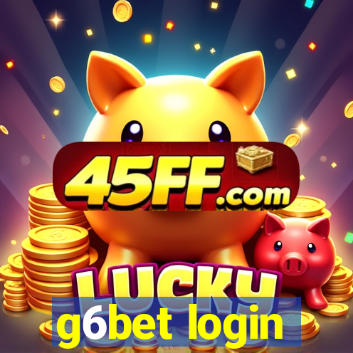 g6bet login